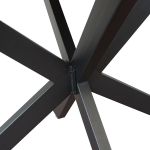 VODANUS - tavolo da pranzo fisso