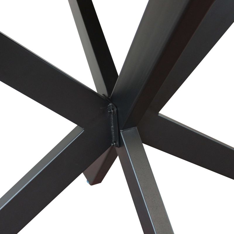 VODANUS - tavolo da pranzo fisso