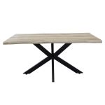 VODANUS - tavolo da pranzo fisso