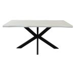 VODANUS - tavolo da pranzo fisso