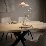 VODANUS - tavolo da pranzo fisso