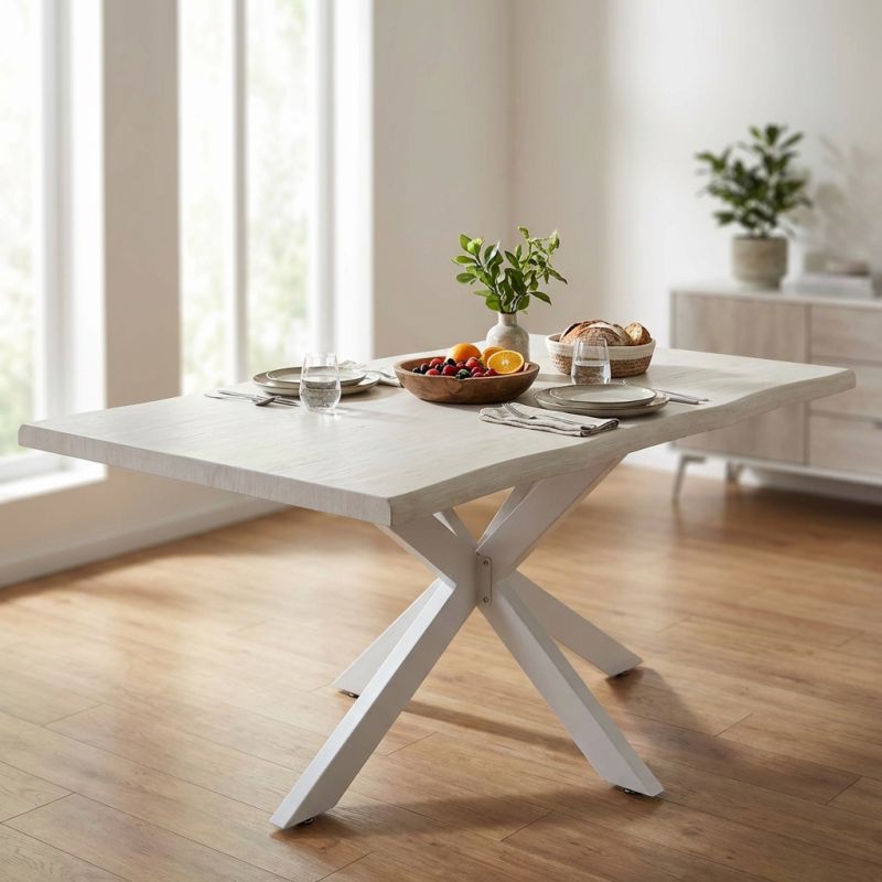 VODANUS - tavolo da pranzo fisso