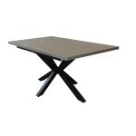 FRIDERICUS - tavolo da pranzo allungabile