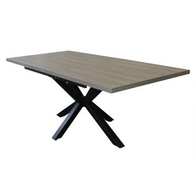 FRIDERICUS - tavolo da pranzo allungabile