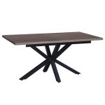 FRIDERICUS - tavolo da pranzo allungabile