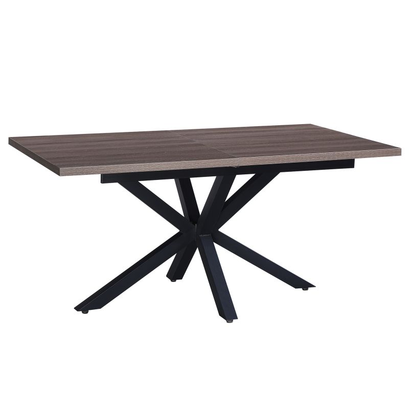 FRIDERICUS - tavolo da pranzo allungabile