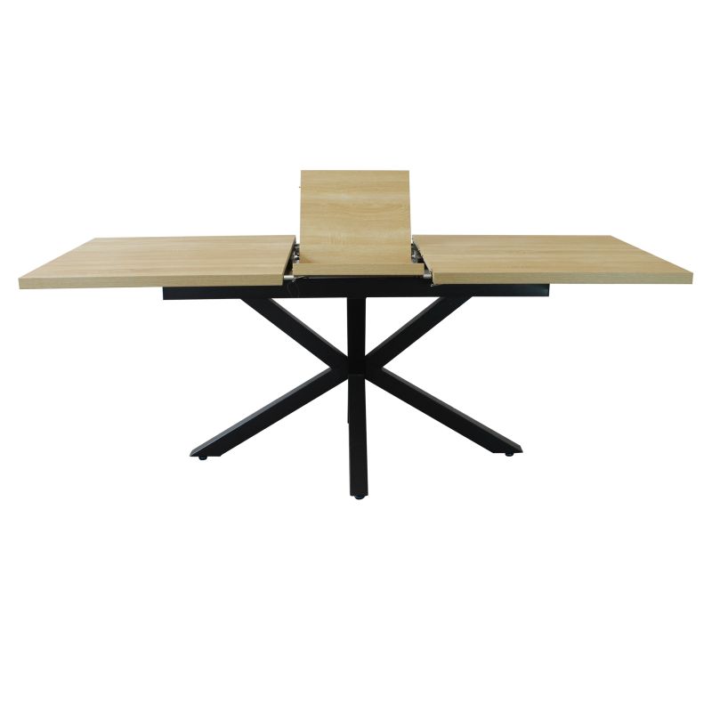 FRIDERICUS - tavolo da pranzo allungabile