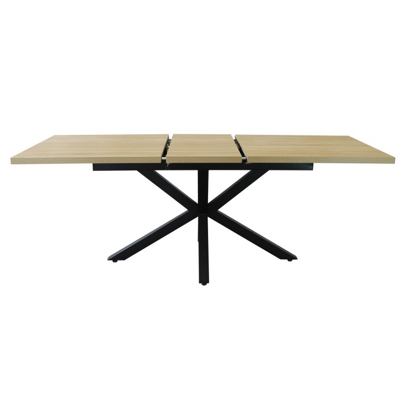 FRIDERICUS - tavolo da pranzo allungabile