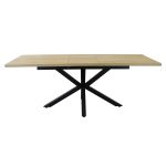 FRIDERICUS - tavolo da pranzo allungabile