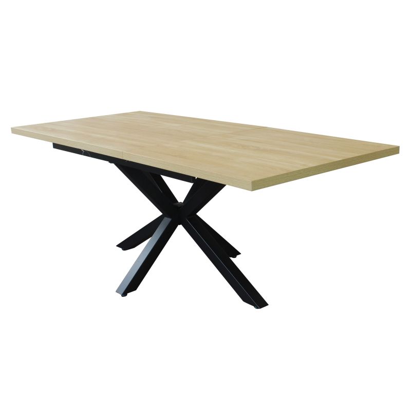 FRIDERICUS - tavolo da pranzo allungabile