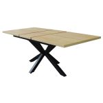 FRIDERICUS - tavolo da pranzo allungabile