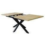 FRIDERICUS - tavolo da pranzo allungabile