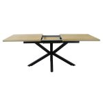 FRIDERICUS - tavolo da pranzo allungabile