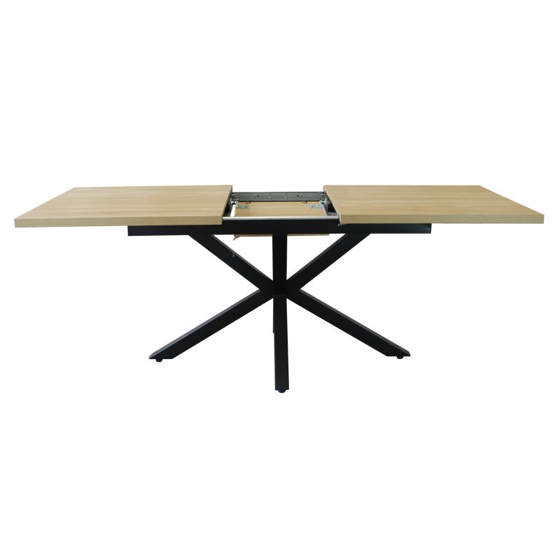 FRIDERICUS - tavolo da pranzo allungabile