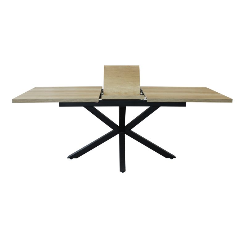 FRIDERICUS - tavolo da pranzo allungabile