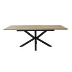 FRIDERICUS - tavolo da pranzo allungabile