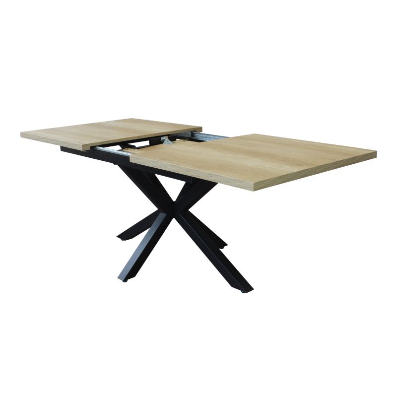 FRIDERICUS - tavolo da pranzo allungabile