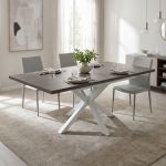 FRIDERICUS - tavolo da pranzo allungabile