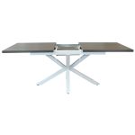 FRIDERICUS - tavolo da pranzo allungabile