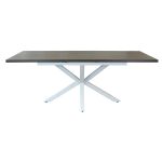 FRIDERICUS - tavolo da pranzo allungabile