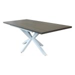 FRIDERICUS - tavolo da pranzo allungabile