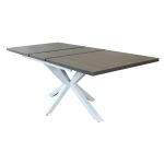 FRIDERICUS - tavolo da pranzo allungabile