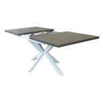 FRIDERICUS - tavolo da pranzo allungabile