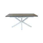 FRIDERICUS - tavolo da pranzo allungabile