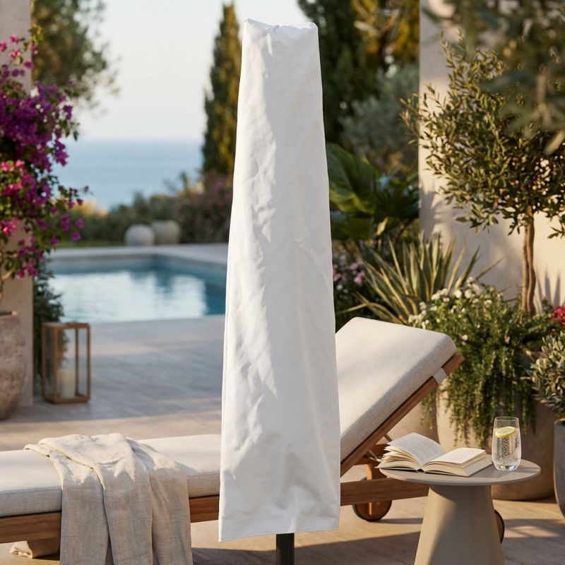 Copertura per ombrellone ALABARDA