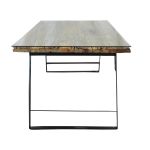 NERTHUS - tavolo da pranzo fisso