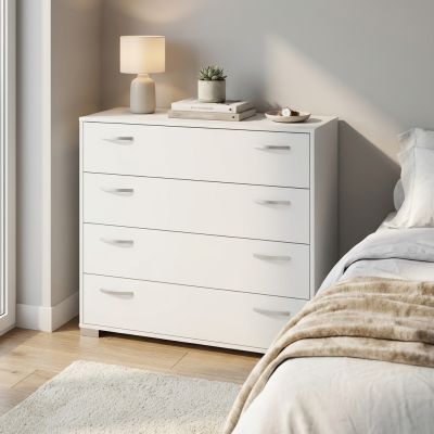 AMOS - cassettiera a 4 cassetti