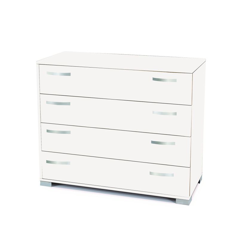 AMOS - cassettiera a 4 cassetti