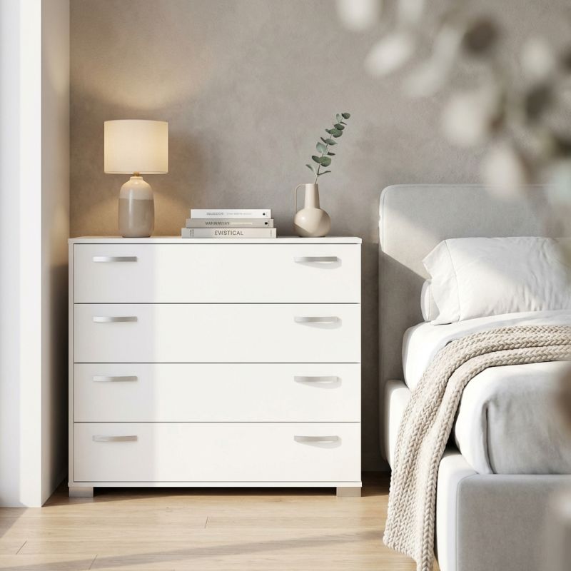 AMOS - cassettiera a 4 cassetti