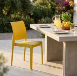 ELLIOT - sedia di design moderno polipropilene