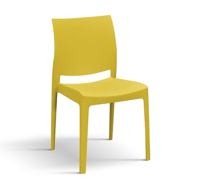 ELLIOT - sedia di design moderno polipropilene