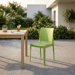 ELLIOT - sedia di design moderno polipropilene