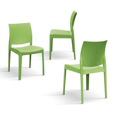 ELLIOT - sedia di design moderno polipropilene