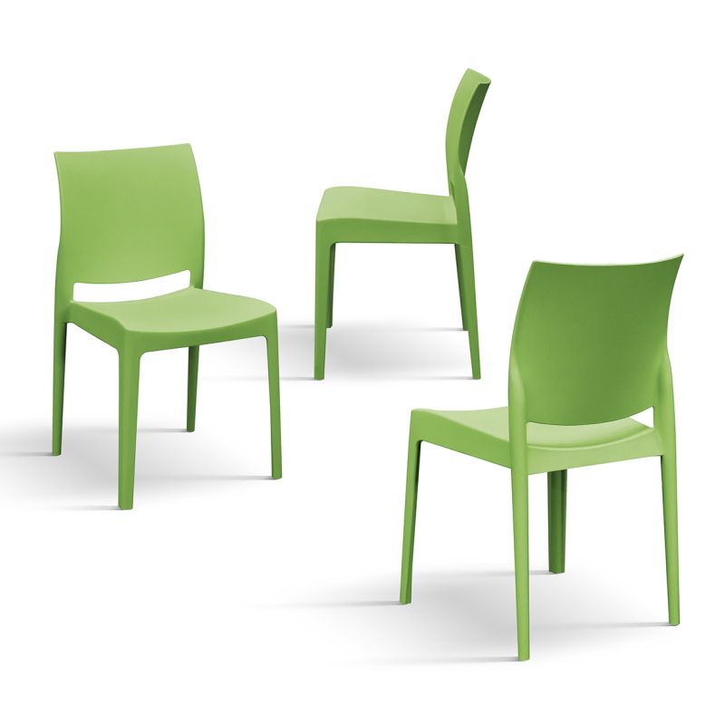 ELLIOT - sedia di design moderno polipropilene