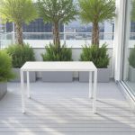 TONIC - tavolo autolivellante 110x60