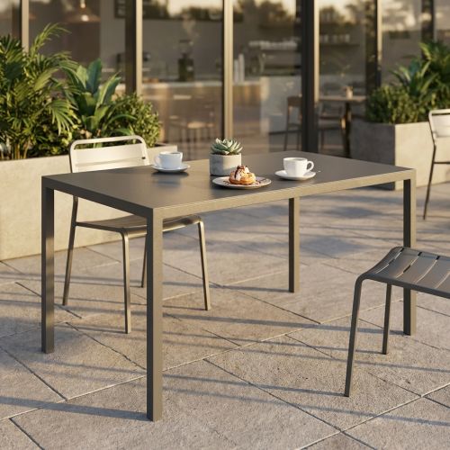 TONIC - tavolo autolivellante 110x60