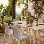 MILOS - tavolo da pranzo 