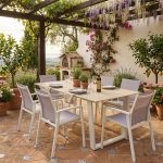 MILOS - tavolo da pranzo 