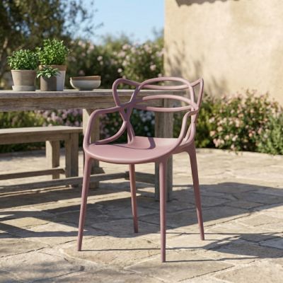 LALU - sedia in plastica