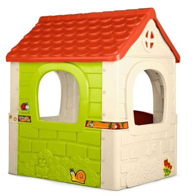FANTASIA - casetta da giardino per bambini