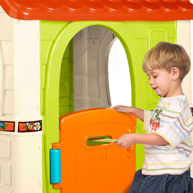 FANTASIA - casetta da giardino per bambini