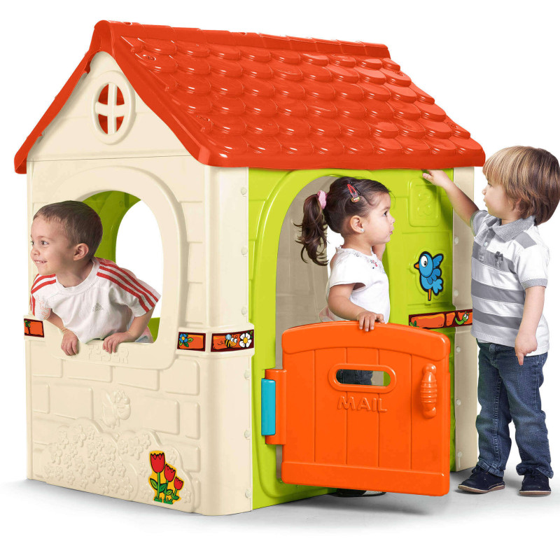 FANTASIA - casetta da giardino per bambini
