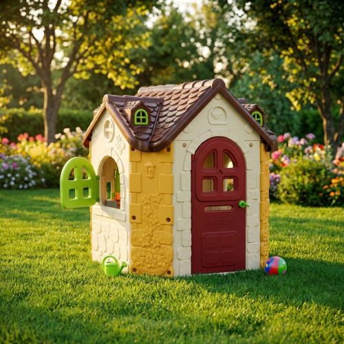 FANCY - casetta da giardino per bambini