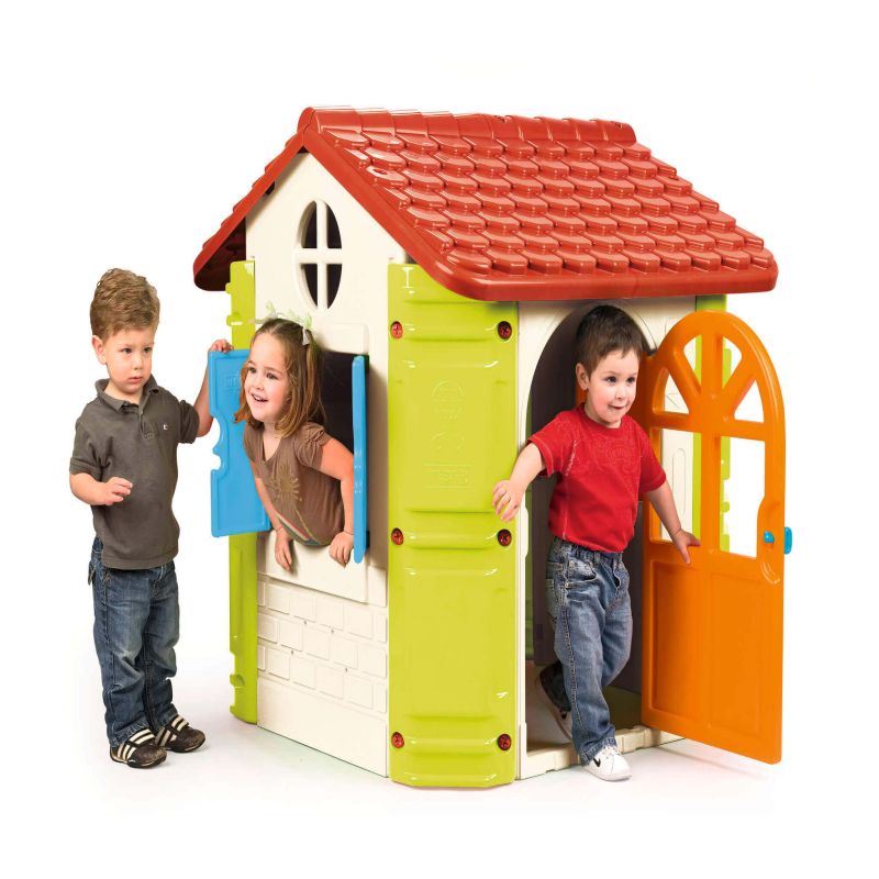 HOUSE - casetta da giardino per bambini