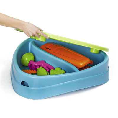PLAY ISLAND - tavolo da gioco per bambini