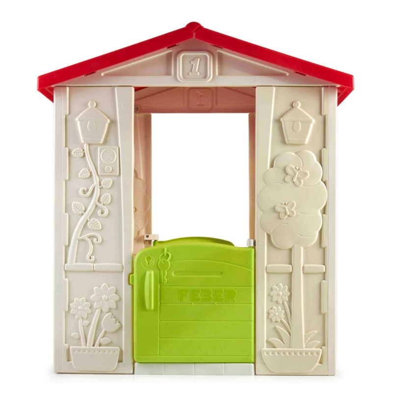 HAPPY - casetta da giardino per bambini